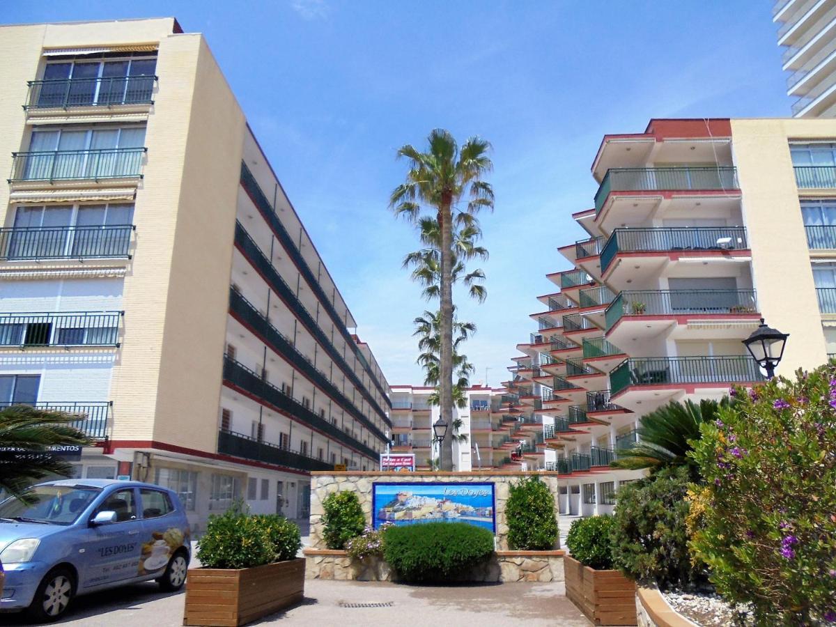 Les Doyes Bl 5 3-73 Lek Διαμέρισμα Peñíscola Εξωτερικό φωτογραφία